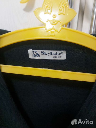 Кардиган для девочки