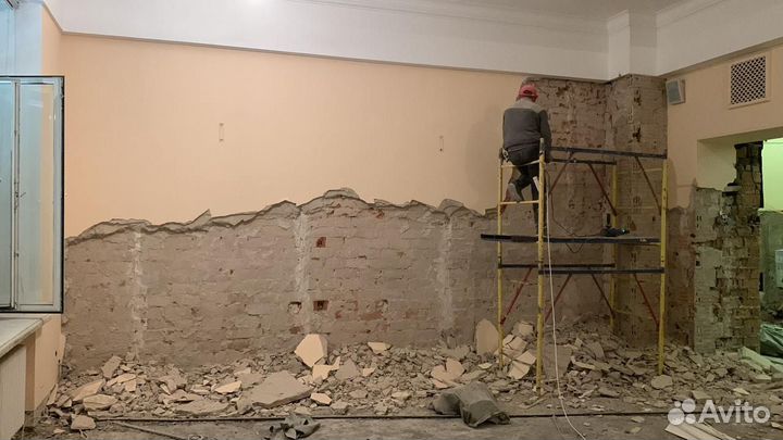 Готовый бизнес: ваши стены и полы