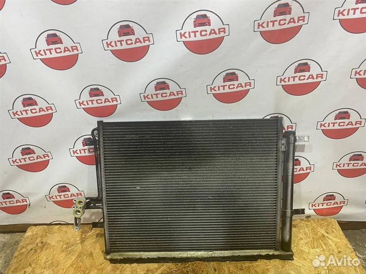 Радиатор кондиционера Ford Mondeo 4