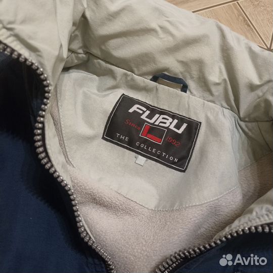 Куртка fubu фубу реп хипхоп rap hiphop kani ecko