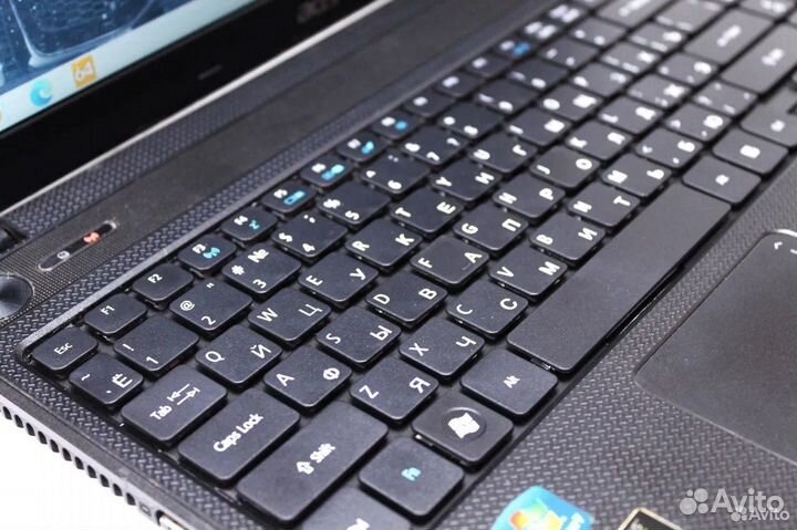 Ноутбук Acer 15.6 / intel Core i3