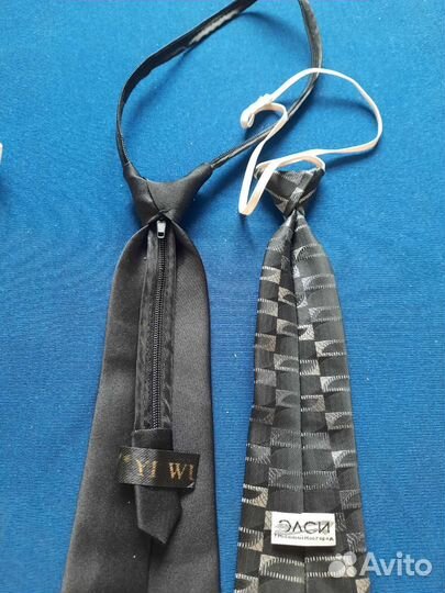 Бантики заколки и галстуки