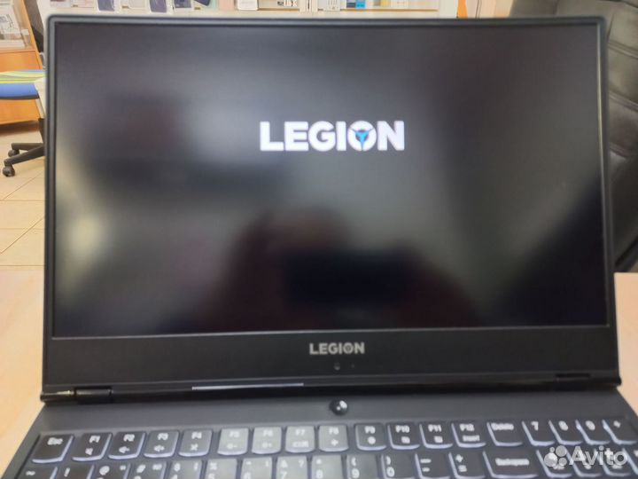 Ноутбук игровой Lenovo Legion y530