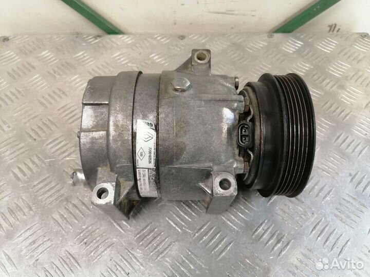 Компрессор кондиционера Renault Megane 1 1.4-1.6