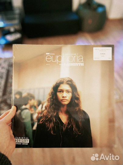 Винил Labrinth – Euphoria Season 2 Official Score