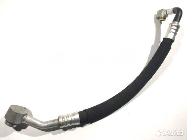 Трубка кондиционера Audi A6 C6