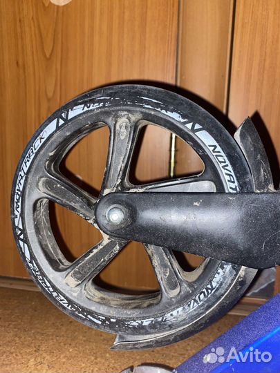 Самокат детский складной