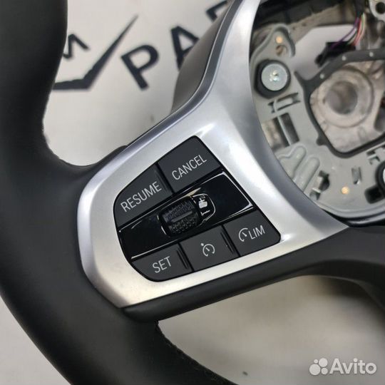 Руль М стиль с подогревом Bmw 1 2 3 4 Z4 F40 F44