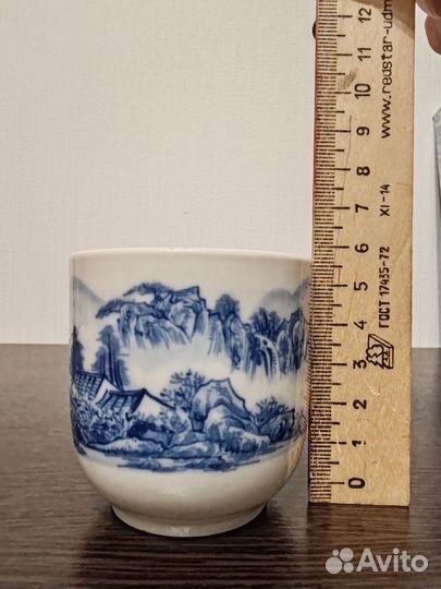 Китайский чайный сервиз