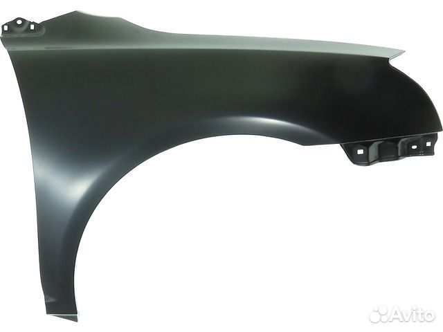 Крыло переднее правое Avensis