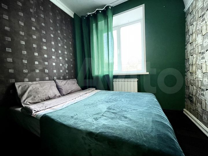 Квартира-студия, 48 м², 3/4 эт.