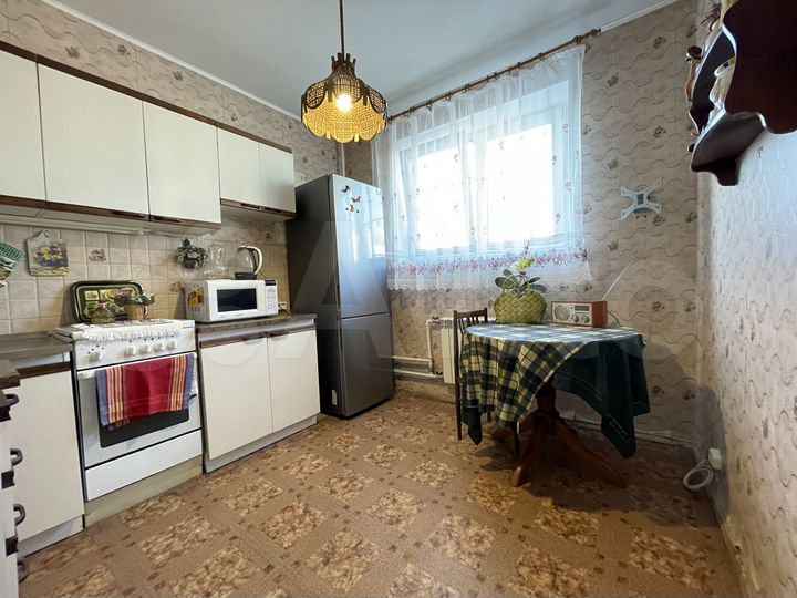 2-к. квартира, 53,5 м², 10/12 эт.