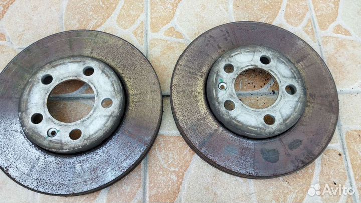 Тормозные диски