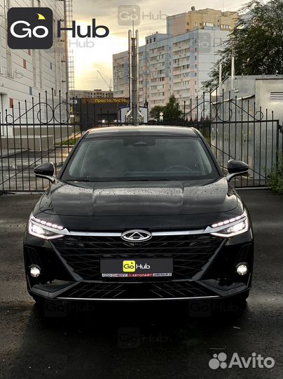 Аренда авто Chery Arrizo 8 (black)