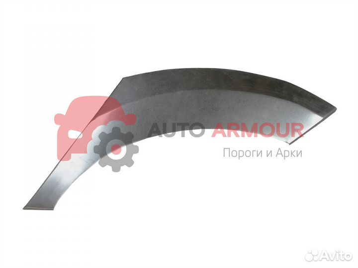 Задние арки Hyundai HD62 и другие