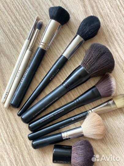 Продам кисти для макияжа
