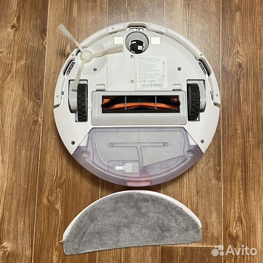 Робот-пылесос Xiaomi Robot Vacuum E10