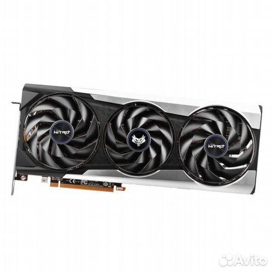 Sapphire (11318-01-20G) Radeon RX 6750XT 12GB nitr
