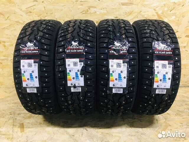 Arivo Ice Claw ARW4 185/60 R15 88T