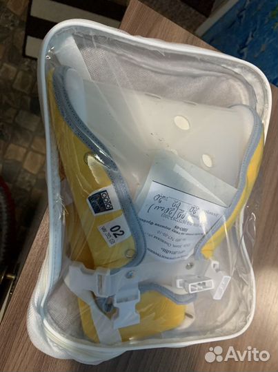 Корсет ортопедический детский