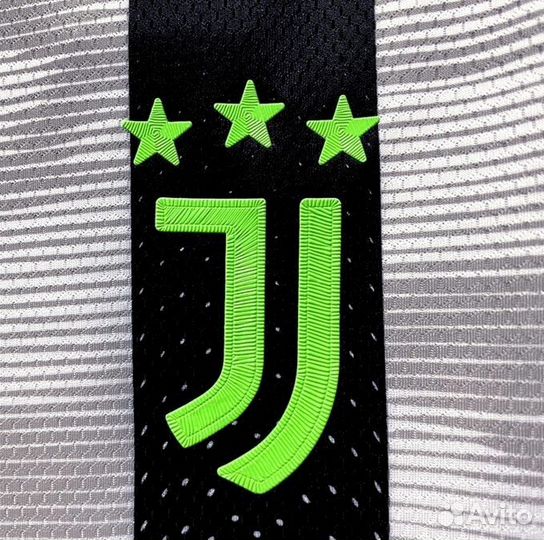 Форма фанатская Ювентус сезон 20/21