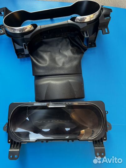 ЖК Панель приборная mustang