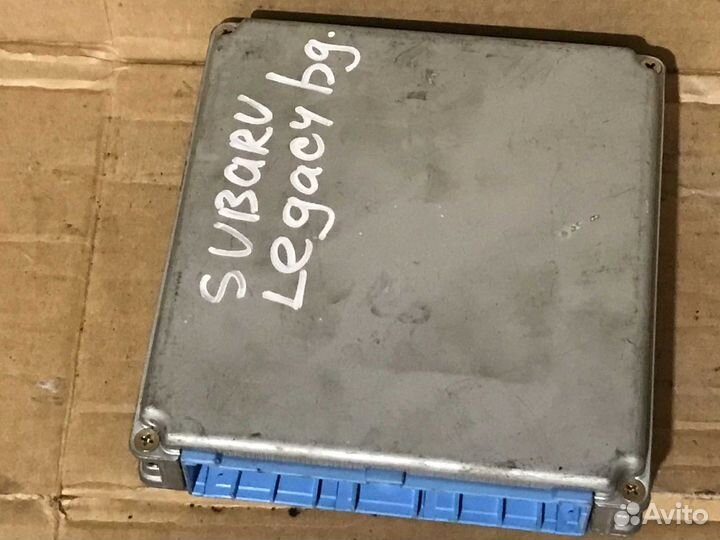 Эбу мозги контроллер Subaru Legacy bg bd bk b11 ej
