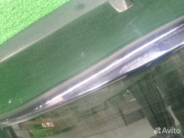 Крышка багажника K0100ED0MM Nissan Tiida