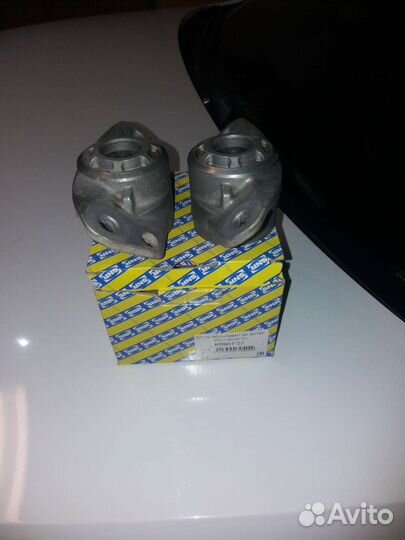 Опора заднего амортизатора vw, seat, skoda