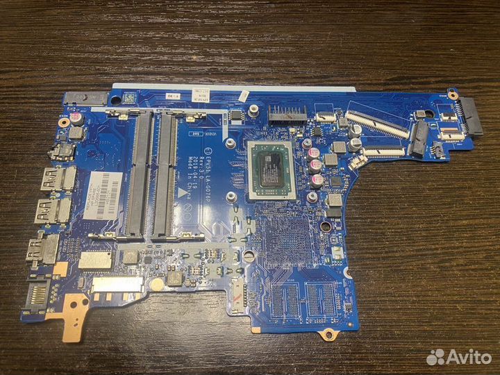 Мат плата от ноутбука HP 15DA/15DX/15DB/250/255G7
