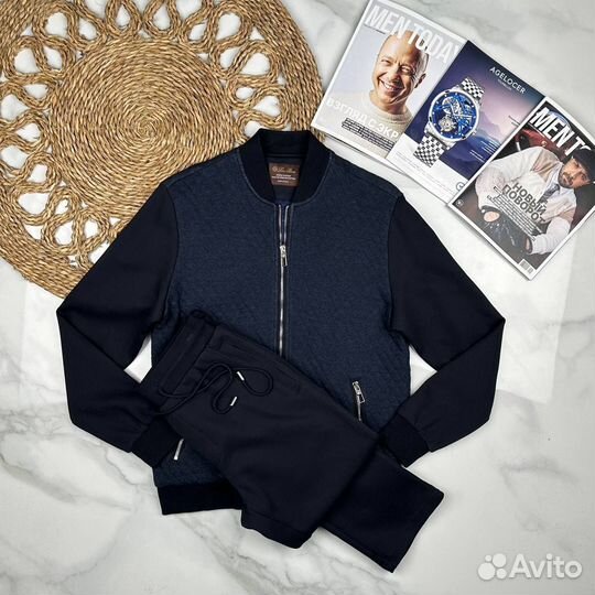 Спортивный костюм мужской loro piana