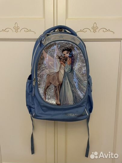 Рюкзак и пенал Depesche Top Model