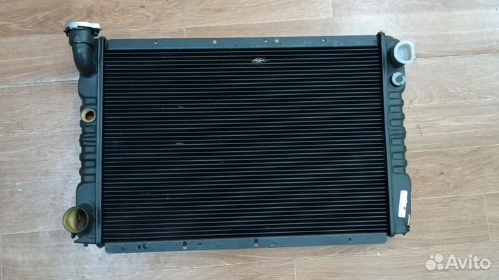 Радиатор охлаждения газ 3102 медный 2-Х рядный