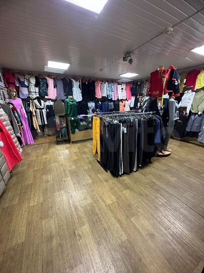 Торговая площадь, 50 м²