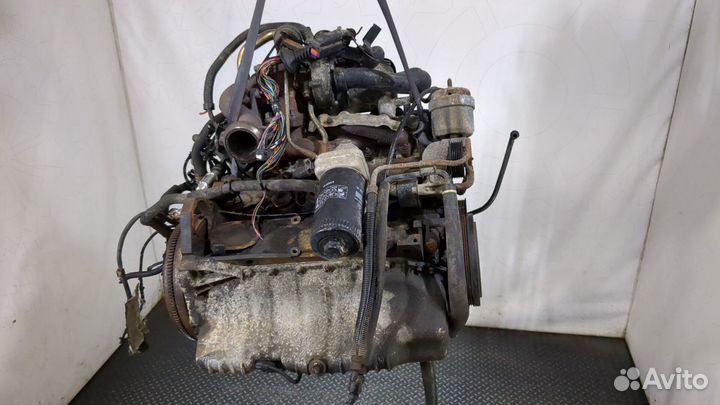 Двигатель Volkswagen Transporter 4, 2000