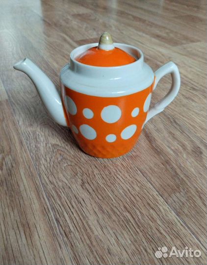 Чайник, пиалы СССР