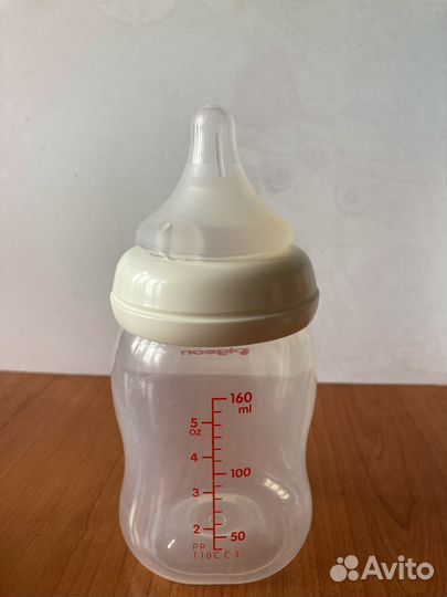 Бутылочки Pigeon, Lubby, Avent