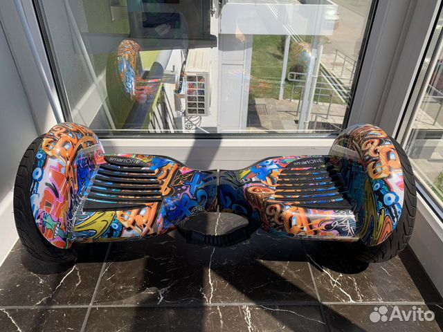 Гироскутер 10.5