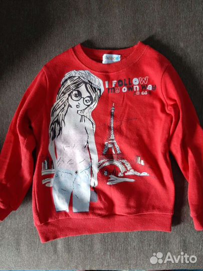 Продам вещи на девочку 2-3 годика