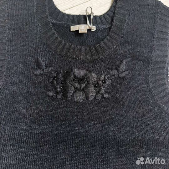 Жилет школьный