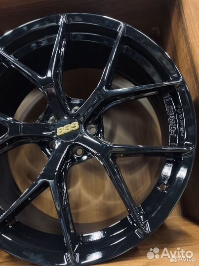 Диски BBS Design R20 5x120 для BMW