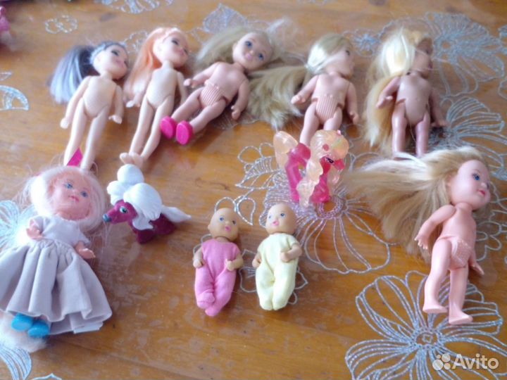 Кукла Еви и другое