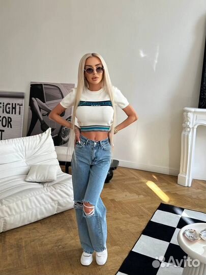 Поло Christian Dior