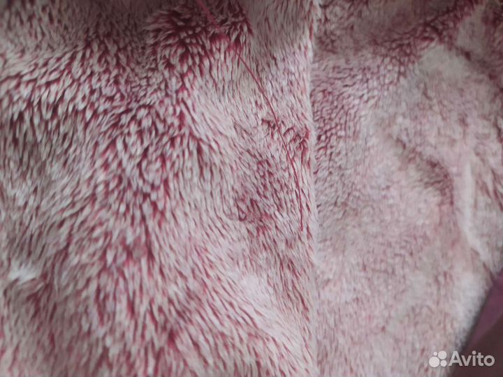 Комбинезон зимний для собаки