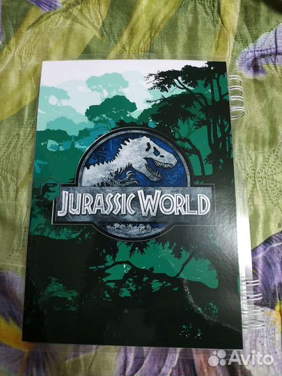 Альбом для хранения завров из пятерочки