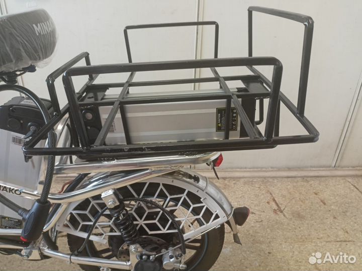 Аренда Электровелосипеда для работы в доставке