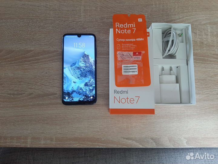 Xiaomi redmi note7 3/32