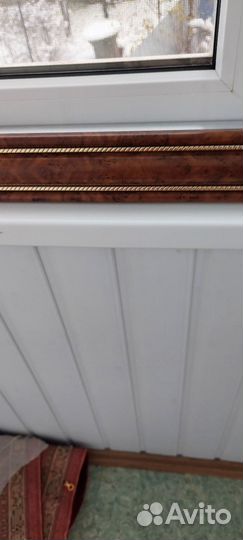 Карнизы для штор настенный