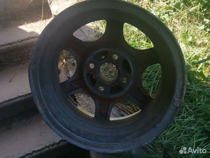 Литые диски на ваз