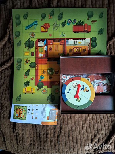 Настольные игры